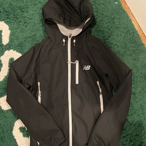 New balance running jacket